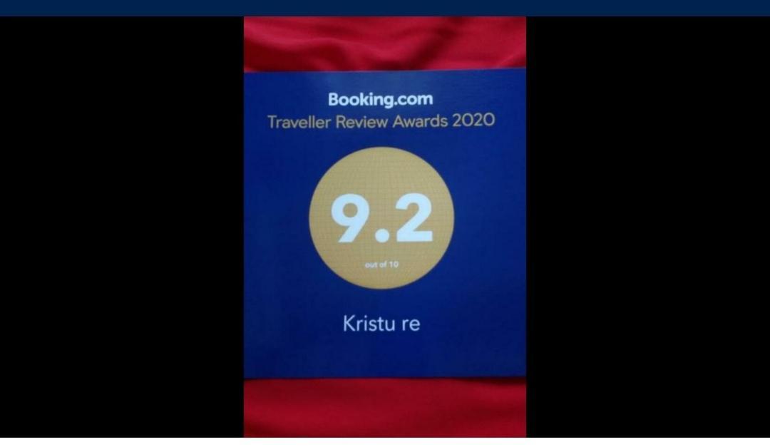 Вилла Kristu Re Fgura Экстерьер фото