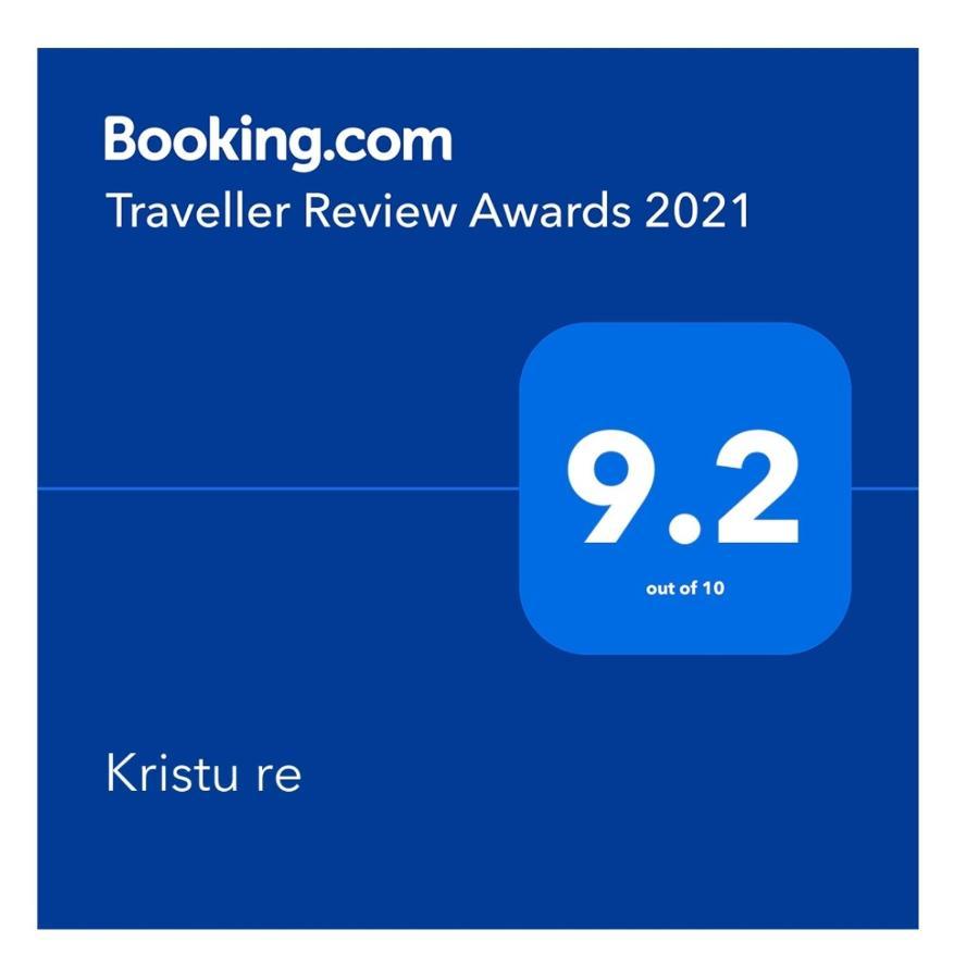 Вилла Kristu Re Fgura Экстерьер фото